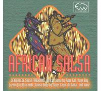 Various - African Salsa