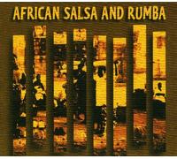 Various - African Salsa and Rumba