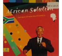Various - African Solution-the Beat of.