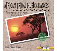 Various - African Tribal Music & Candes