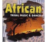 Various - African Tribal Music & Dances
