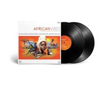 Various African Vibes (Vinyl LP)