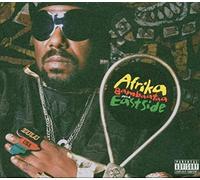 Various - Afrika Bambaataa Pres. Eastside