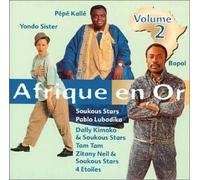 Various - Afrique en Or Vol.2