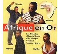 Various - Afrique en Or Vol.4