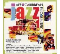 Various - Afrocaribbean Jazz Encounter 1