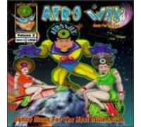 Various (Afrowax 2) - Music for the Next Generation