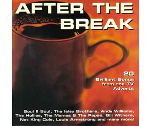 Various After the Break (CD)