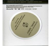 Various - Afternoon Tea Music Earl Grey