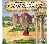 Various Age of Elegance: Greatest Hits (CD)