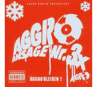 Various - Aggro Ansage Nr. 3 X