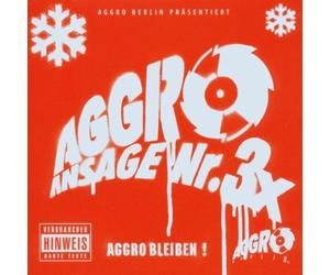 Various - Aggro Ansage Nr. 3 X