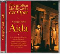 Various - Aida 2-die Großen Meisterwerke der Oper