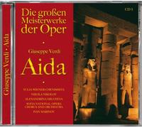 Various - Aida-die Großen Meisterwerke der Oper