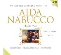 Various - Aida-Nabucco-the Golden Cl