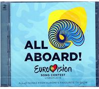 Various - AII A b o a r d [E S C 2OI8] PortugaI