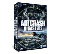Various - Air Crash Disasters [DVD] [Edizione: Regno Unito]