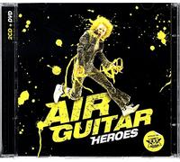 Various - Air Guitar Heroes [Import]