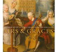 Various: Airs & Graces