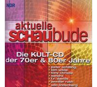 Various - Aktuelle Schaubude-die Kult CD