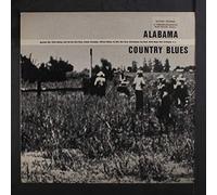 VARIOUS - alabama country blues