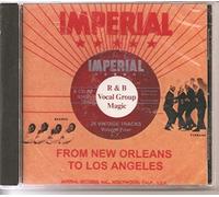 Various - Aladdin & Imperial R&B