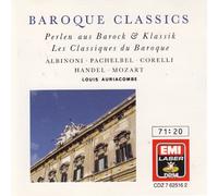 Various - Albinoni/Pachel. /Bocche. /Mozar