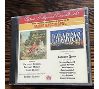 Various - Alexander The/Barabbas