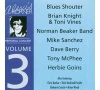 Various - Alexis Korner Memorial Vol.3