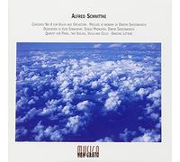 Various - Alfred Schnittke :Musica non grata Concerto pour violon no 4, Quintet