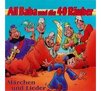 Various - Ali Baba und die 40 Räuber