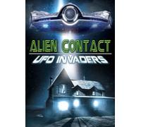 Various - Alien Contact: UFO Invaders [DVD] [2016] [Edizione: Regno Unito]