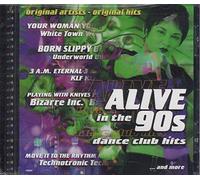 Various - Alive in the 90's 5