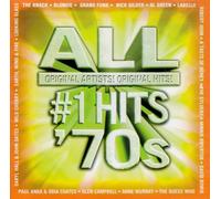 Various - All #1 Hits 70s