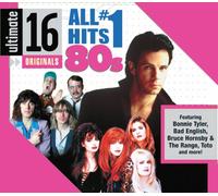 Various - All #1 Hits 80s
