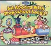 Various - All Aboard With Playschool Son