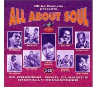 Various - All About Soul: 53 Original Sou