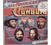 Various - All-american Cowboys (12" Vinyl Record)