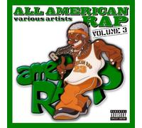 Various - All American Rap Vol.3