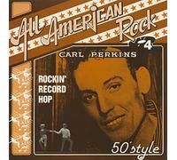 Various - All American Rock, Vol.4 - Rockin' Record Hop (LP)