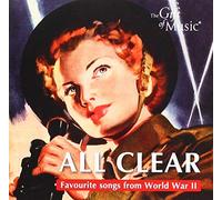 Various - All Clear: Favourite Songs from World War Ii