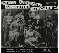 Various - All Colour Weird Rhythm