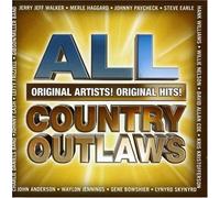 Various - All Country Outlaws