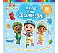 Various All Day with Cocomelon (Copertina rigida) Cocomelon