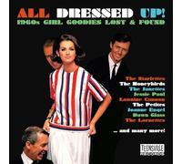 Various Artists All Dressed Up: 1960's Girl Goodies Lost & Found (CD) Album