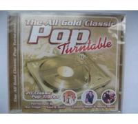 Various - All Gold Classic Pop Turntable