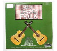 Various - All Good Folk [LP]