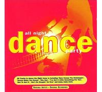Various - All Night Dance Party [Import]