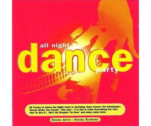 Various - All Night Dance Party [Import]
