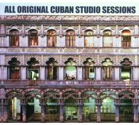 Various - All Original Cuban Studio Sees